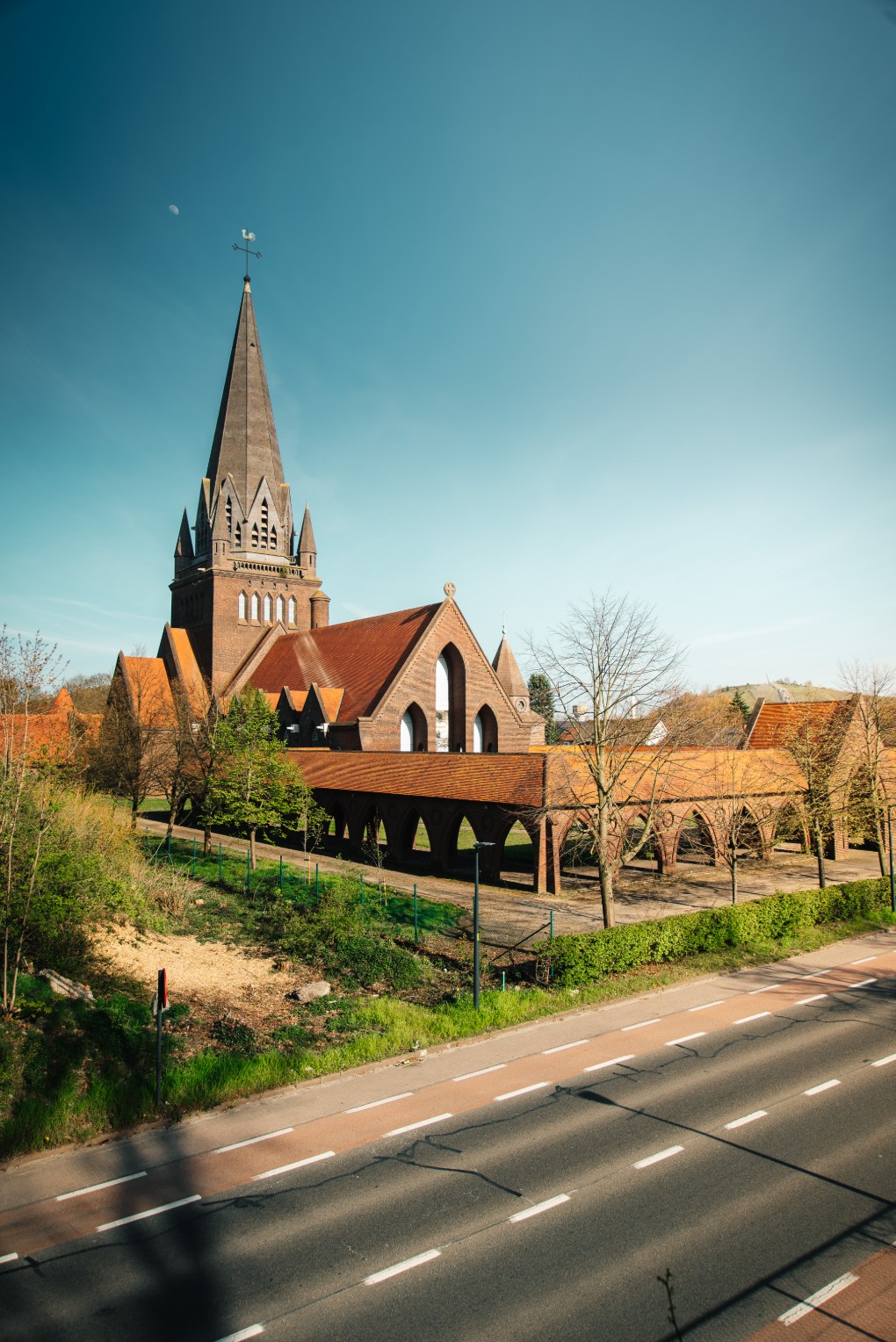 Torenhoog Beringen