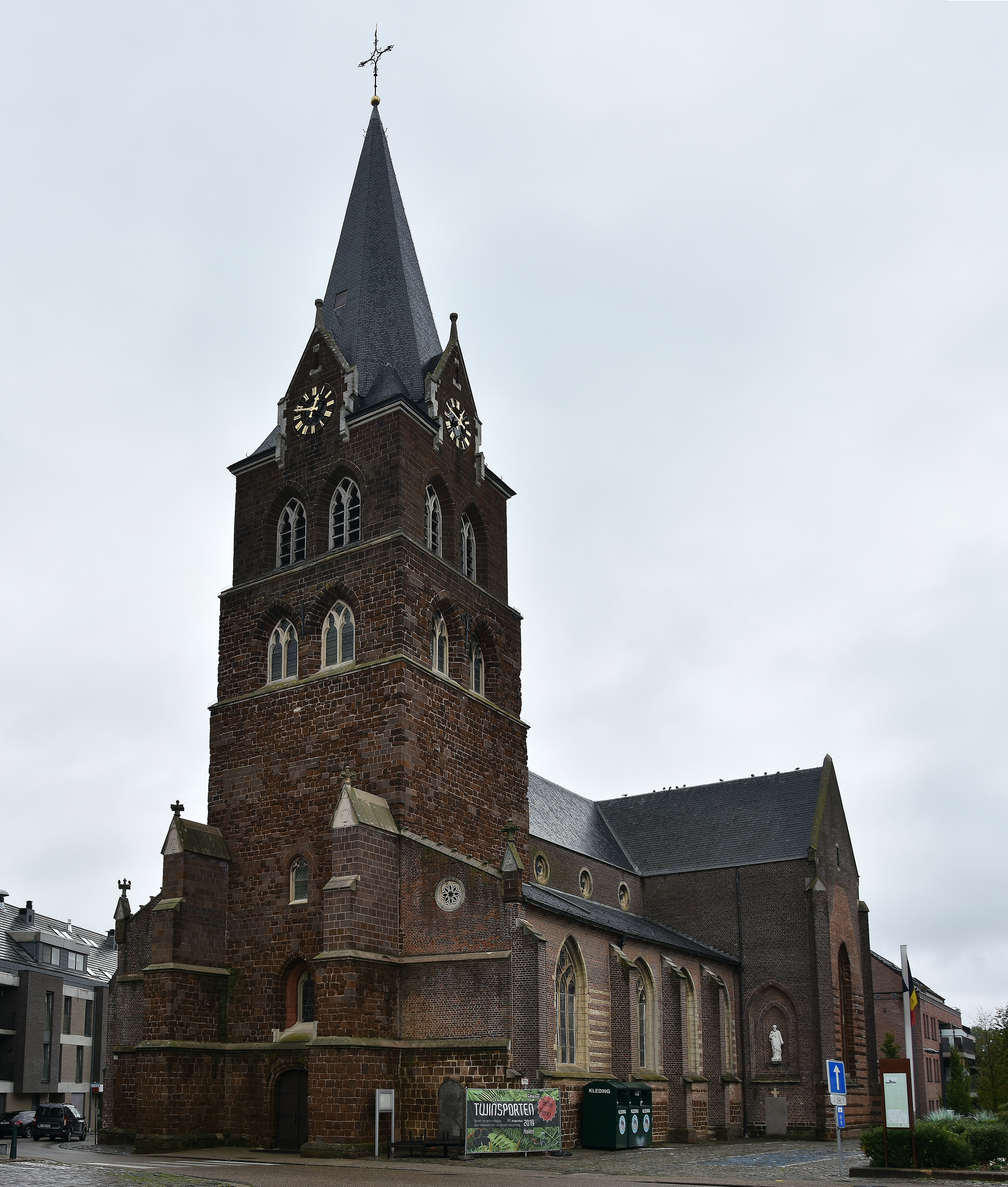 Torenhoog Halen