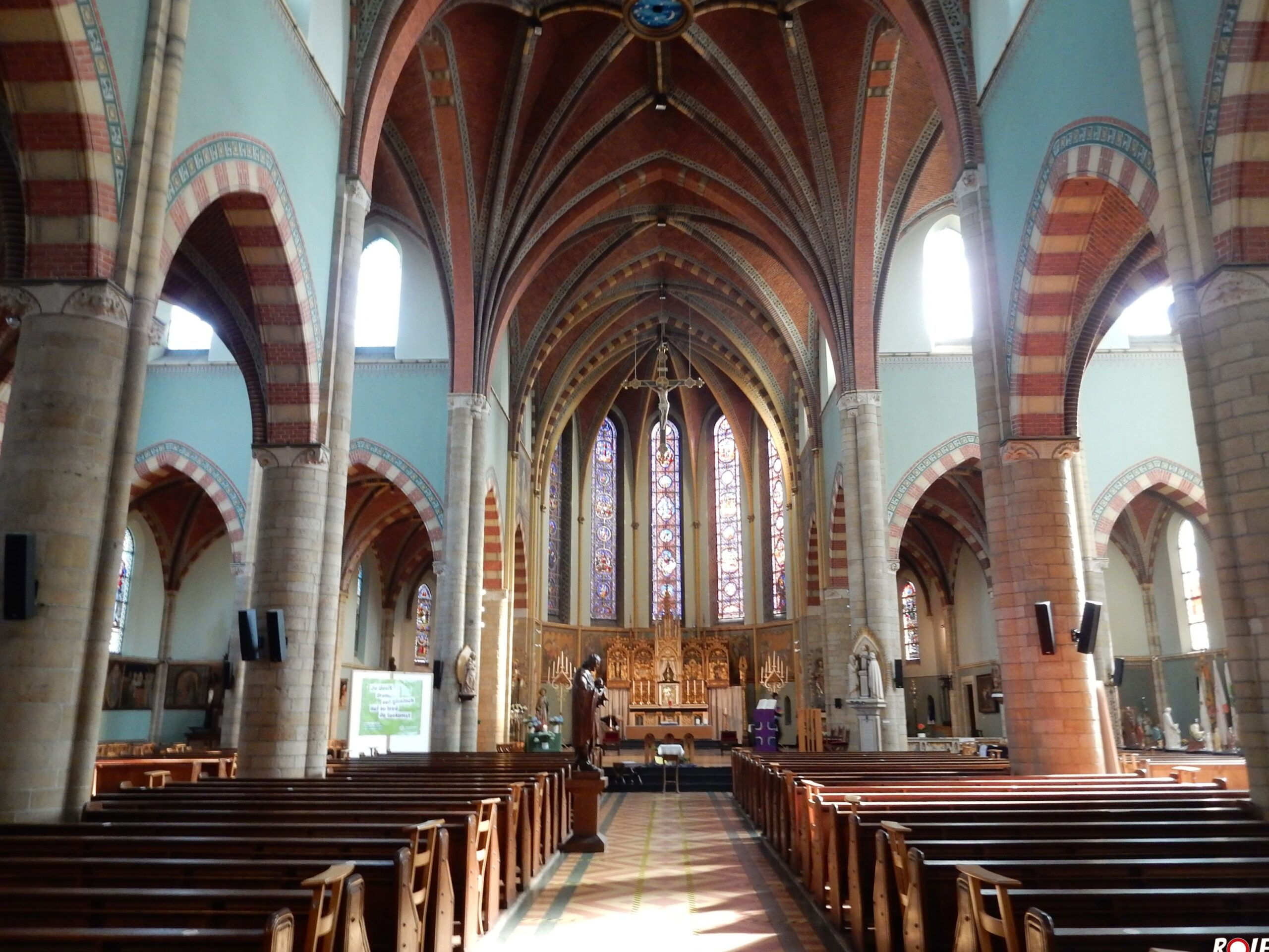 Torenhoog Hamont-Achel