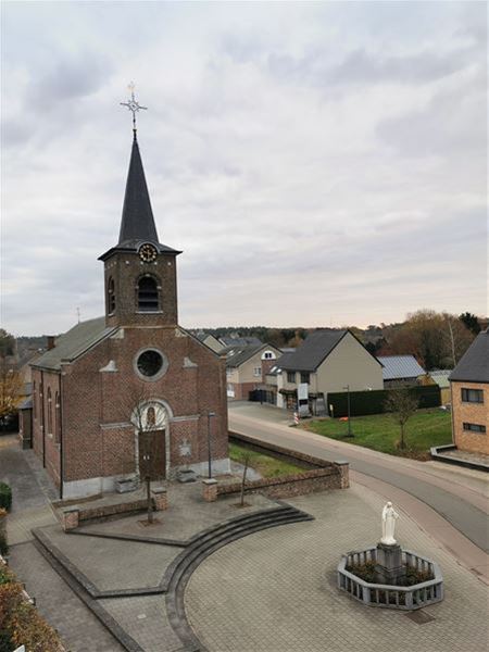 Torenhoog Heusden-Zolder