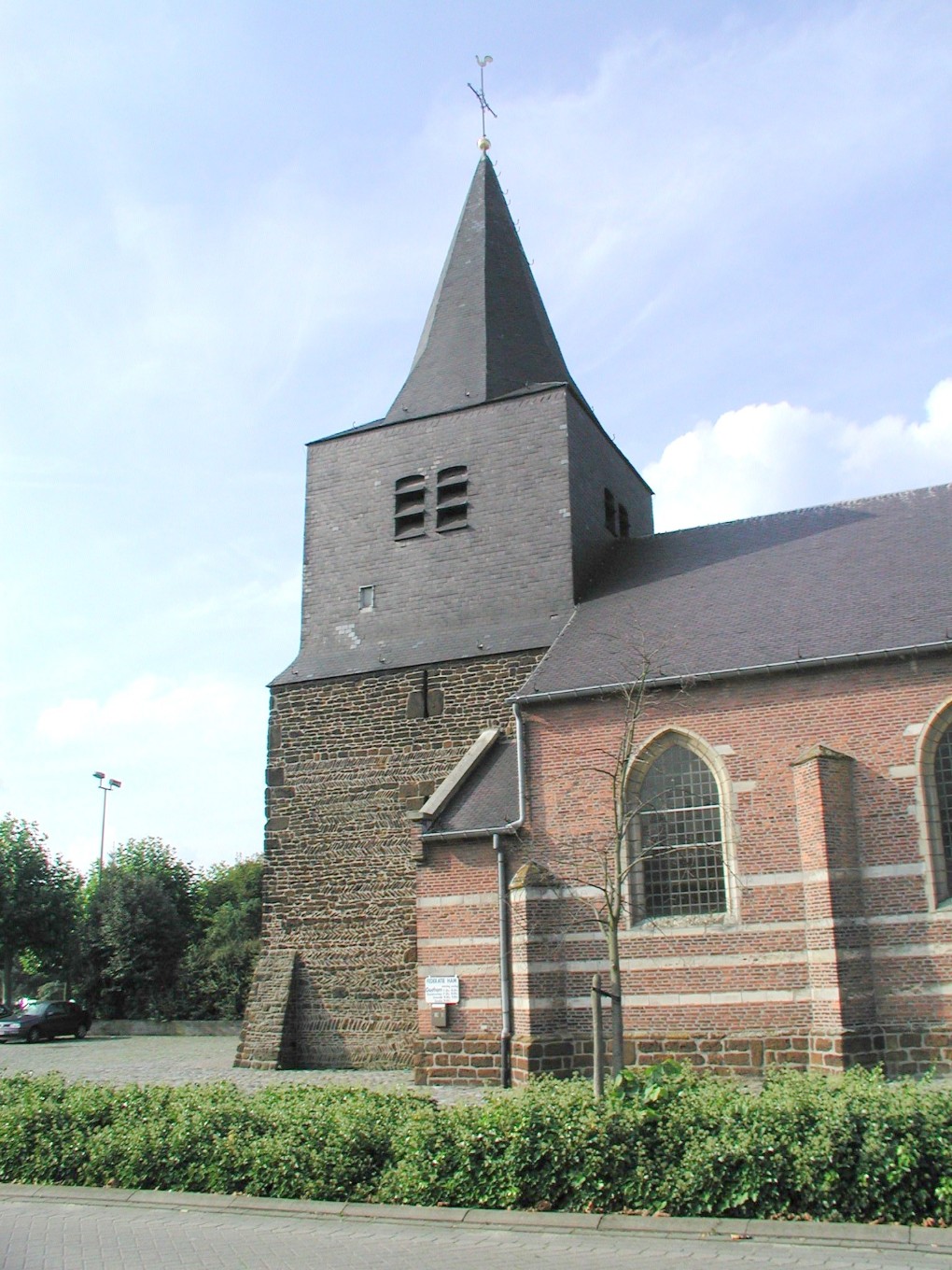 Torenhoog Tessenderlo-Ham