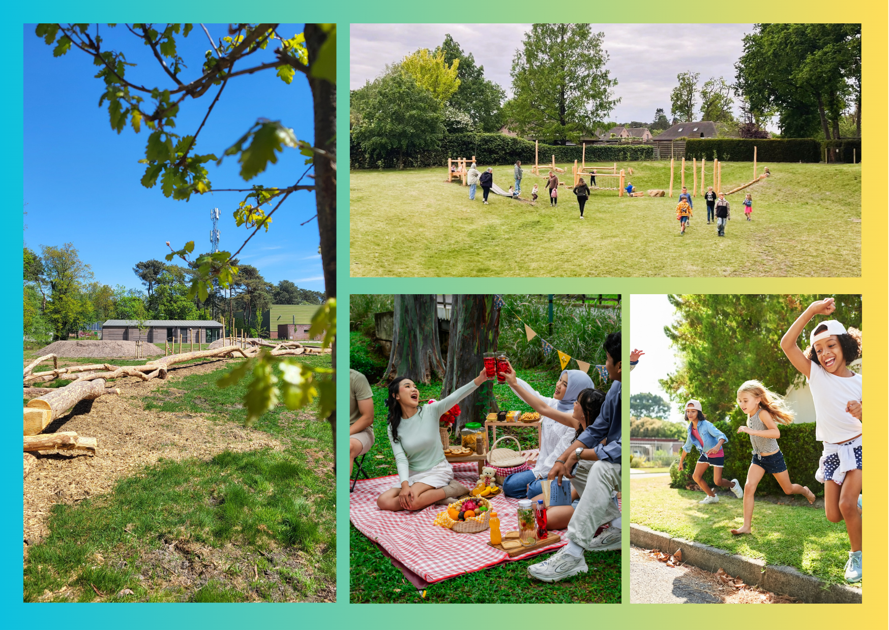 Inspiratiesessie & workshop (be)leefbare oases