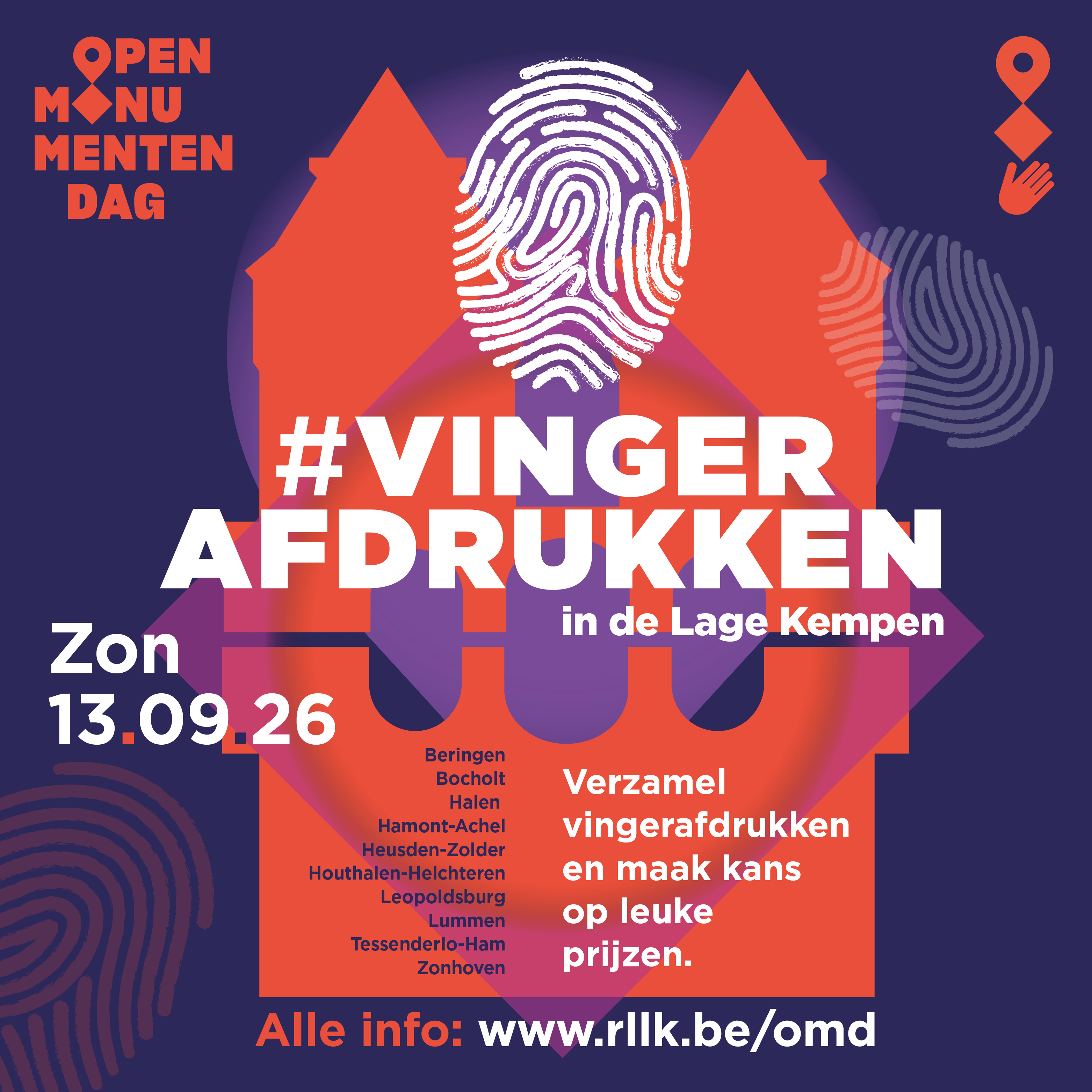 Open Monumentendag 2026