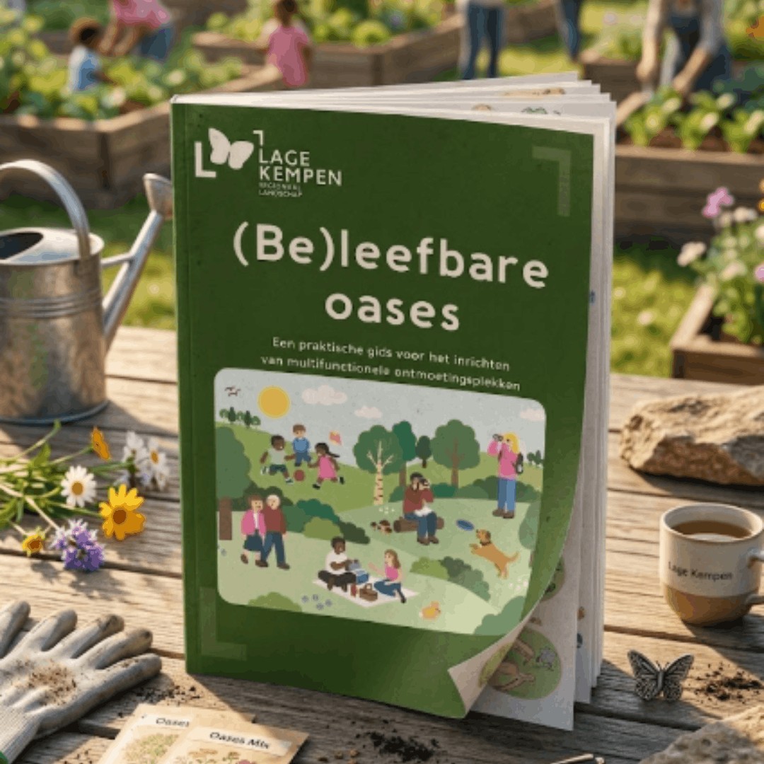 (Be)leefbare Oases