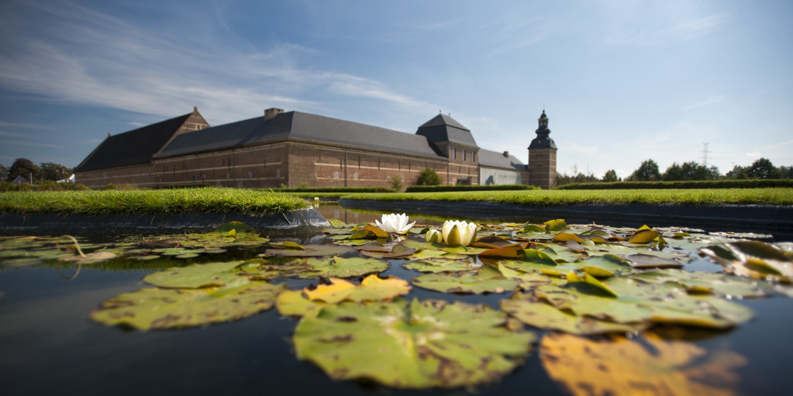 De Wijers: onthaalpunt Herkenrode