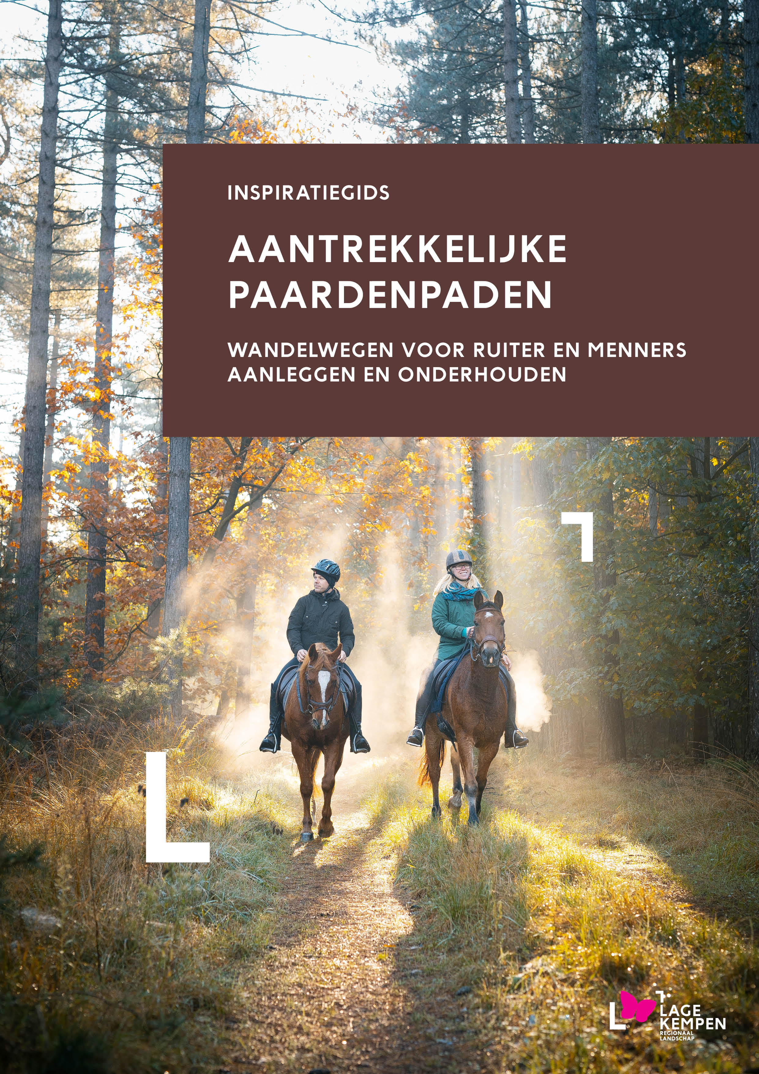 Inspiratiegids aantrekkelijke paardenpaden