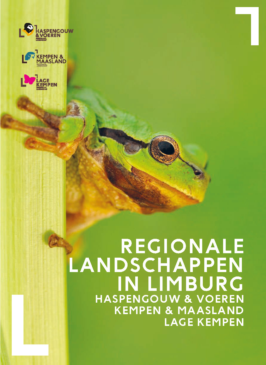 Regionale Landschappen in Limburg