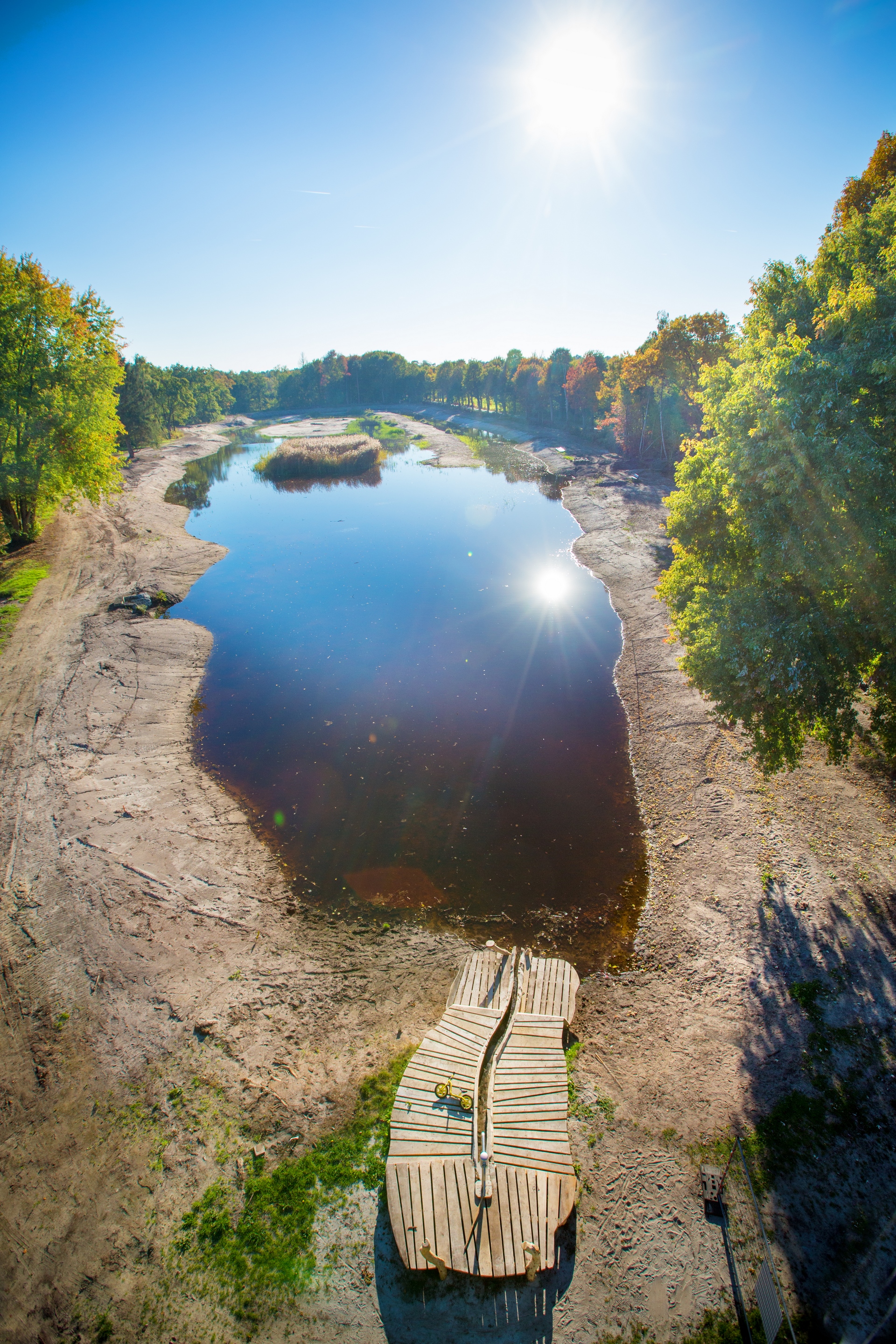 Natuurherstelproject De Bever Hamont-Achel