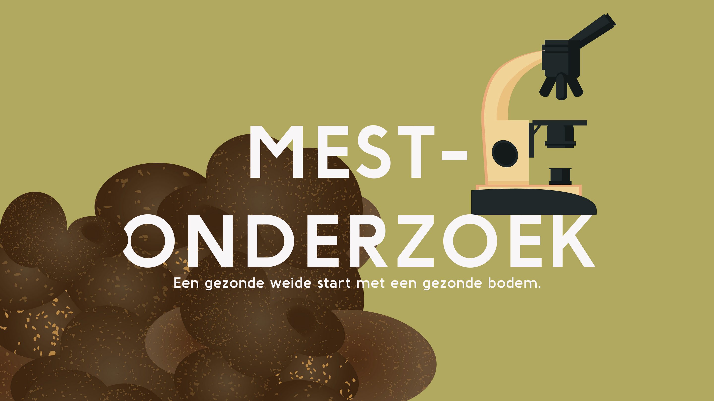 Grond van de zaak: mestonderzoek bij paarden