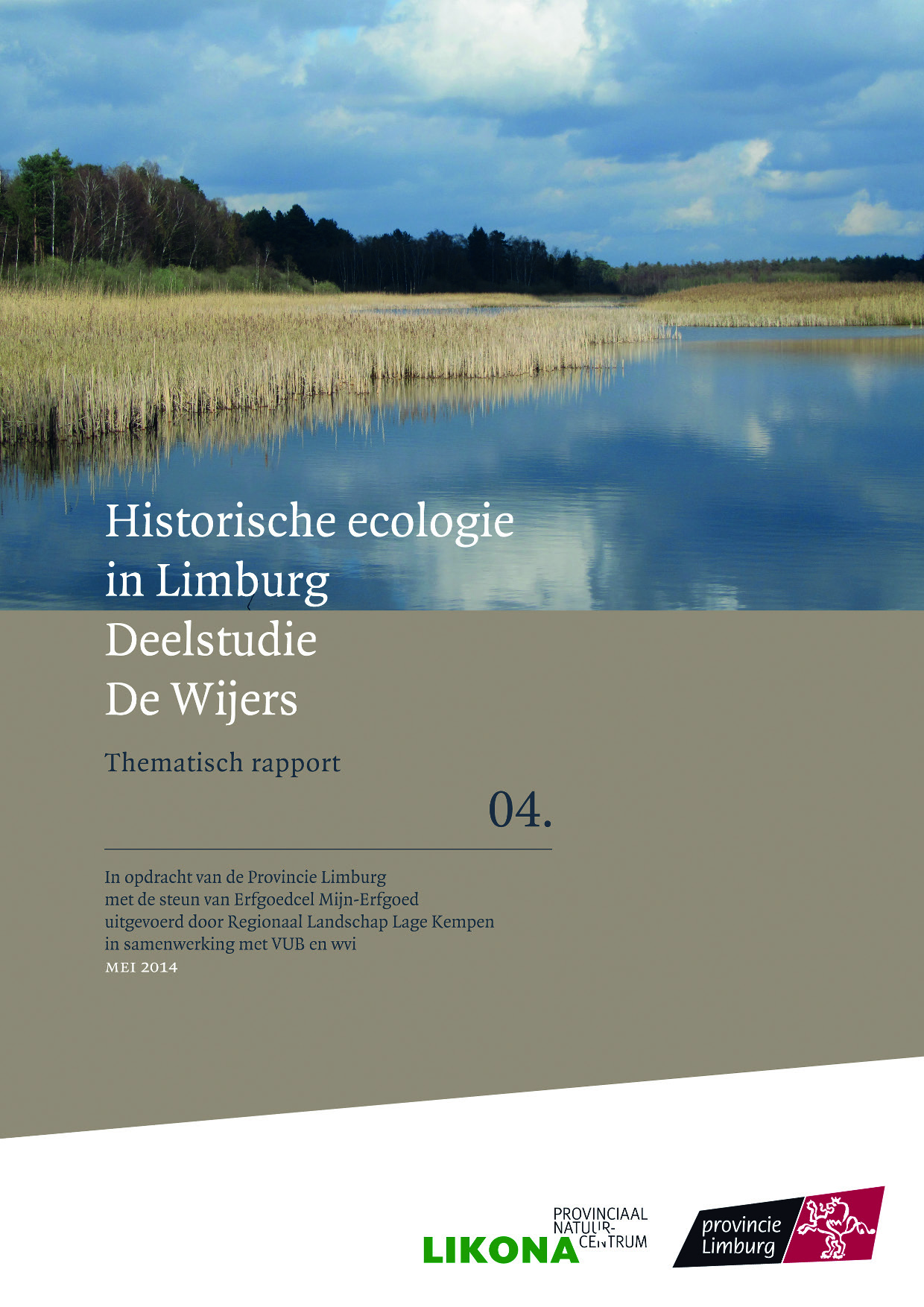 Historische ecologie van De Wijers