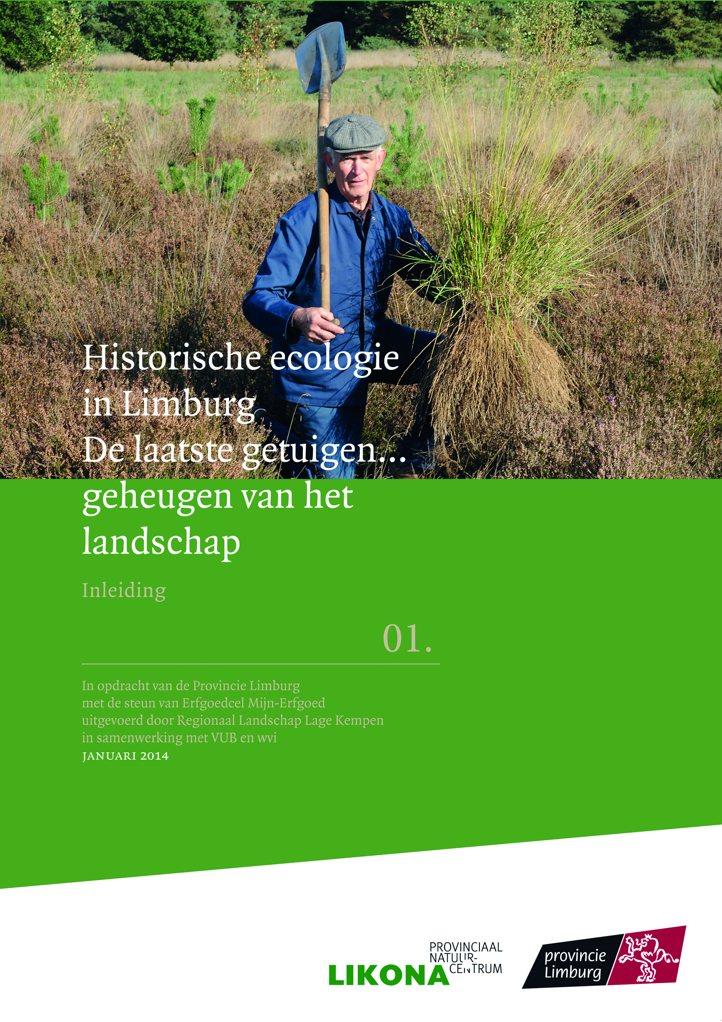 Historische ecologie in Limburg - Inleiding